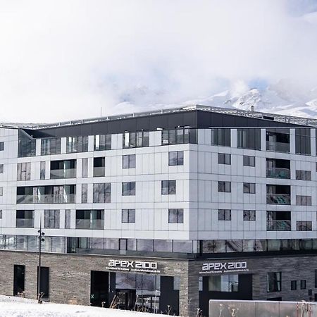 Apex2100 International Ski Academy Tignes Eksteriør bilde