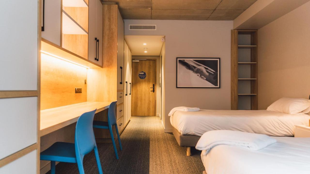 Apex2100 International Ski Academy Tignes Eksteriør bilde